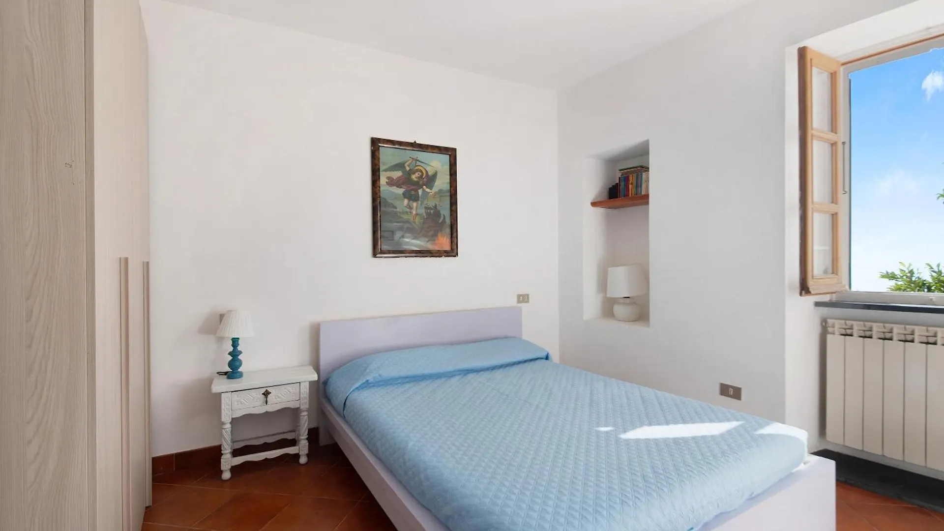 Casa de Férias San Giorgio Vila Bonassola
