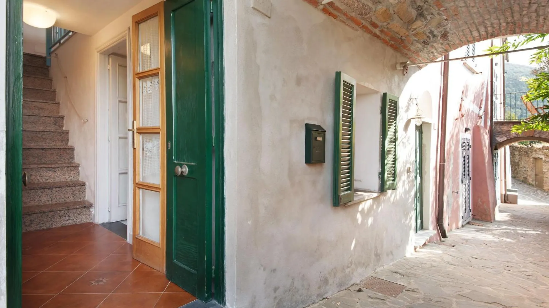 San Giorgio Vila Bonassola Casa de Férias
