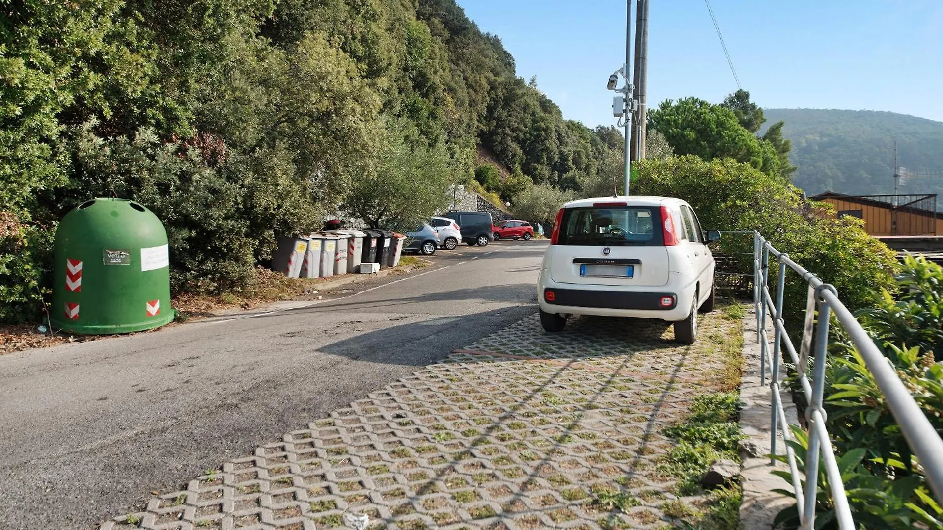 San Giorgio Vila Bonassola