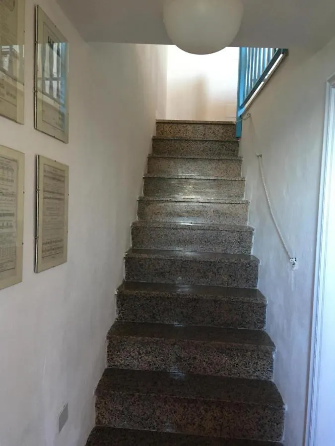 San Giorgio Villa Bonassola Casa vacanze