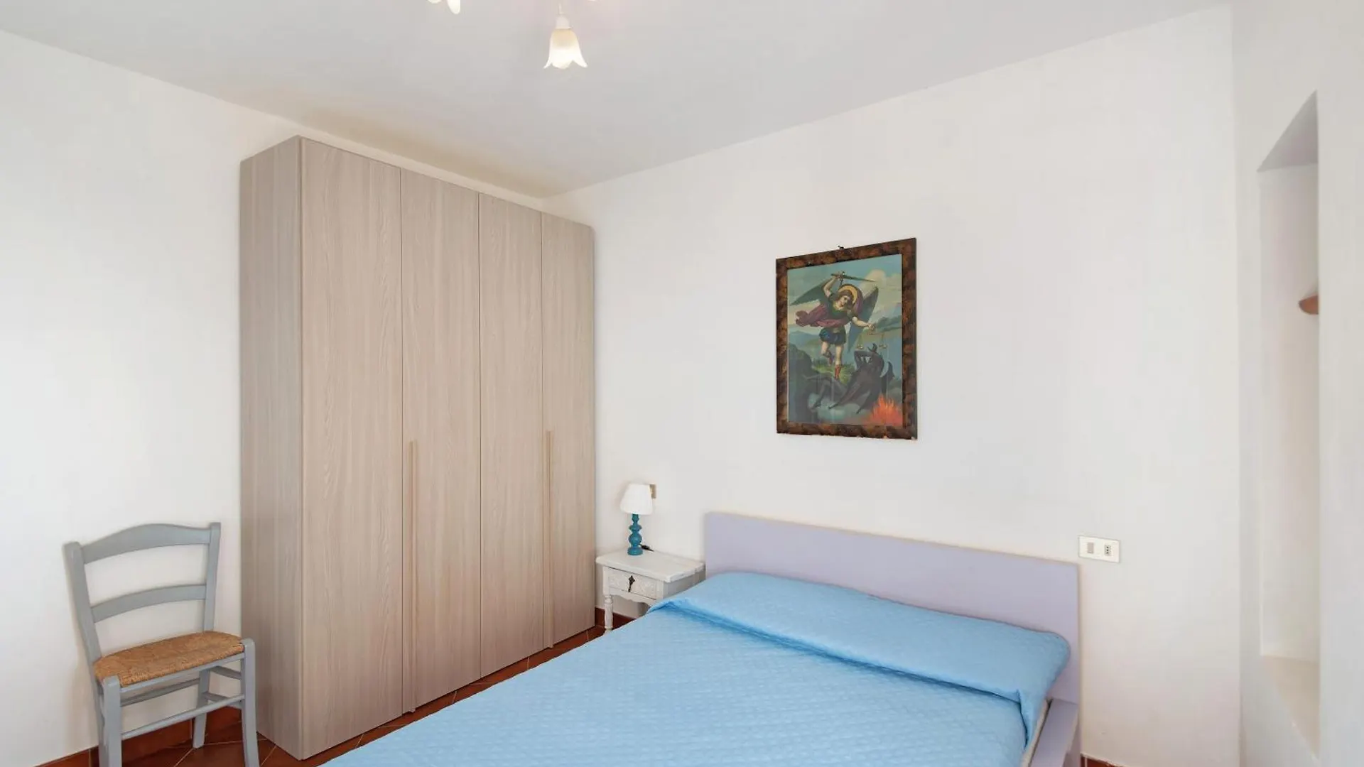 San Giorgio Villa Bonassola Italia