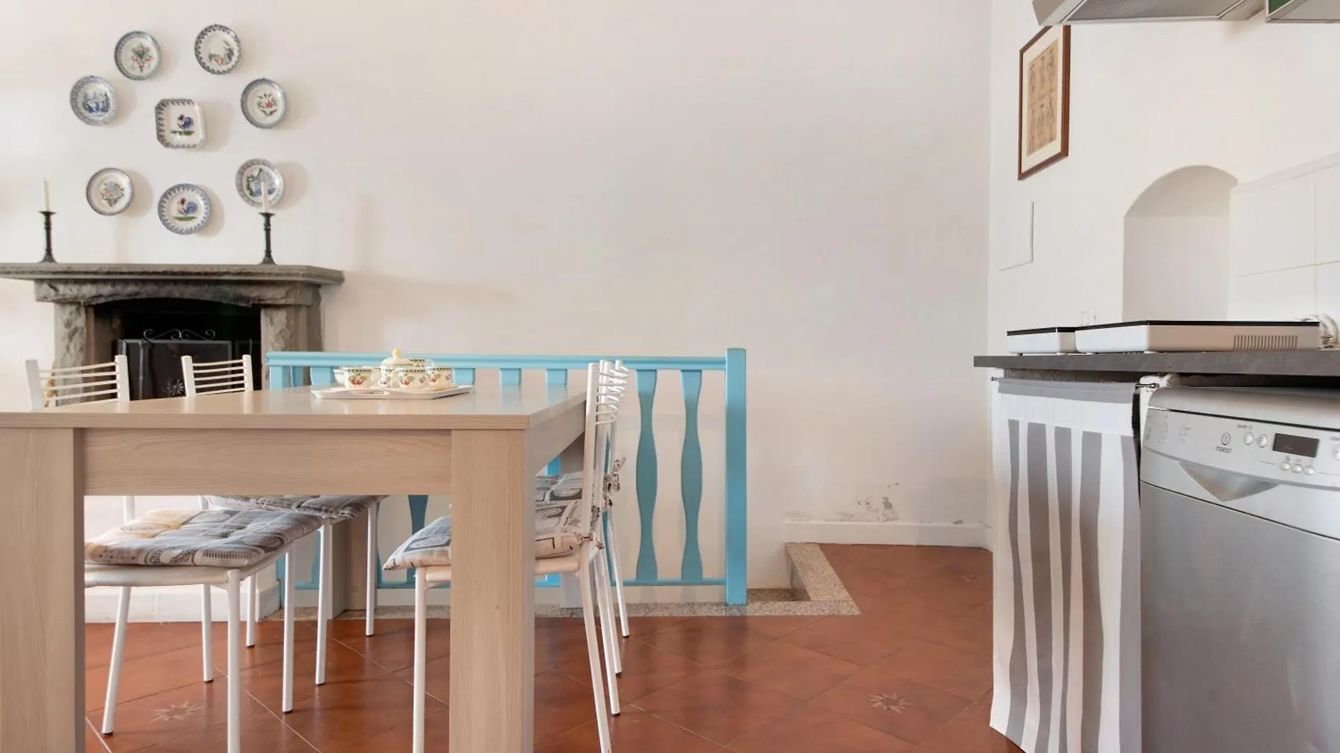 San Giorgio Villa Bonassola Holiday home