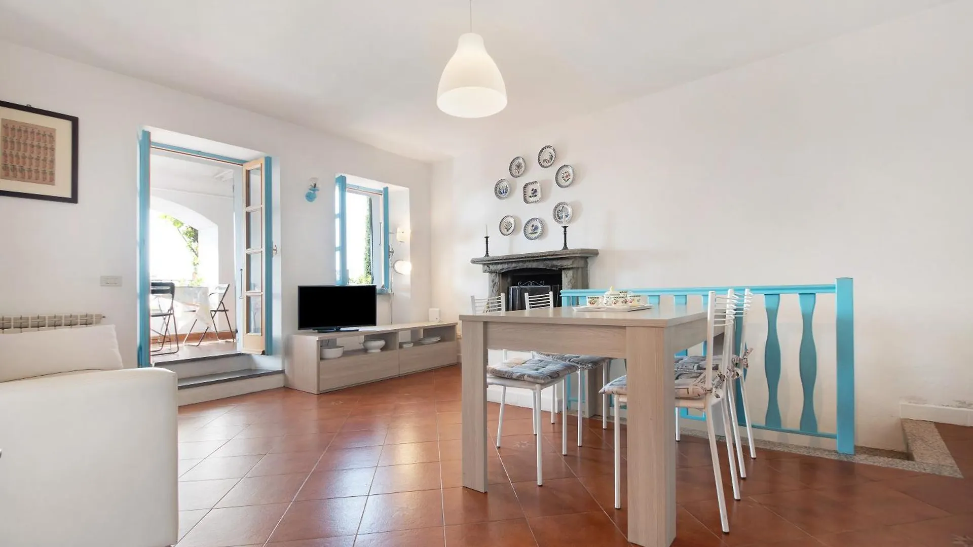 Holiday home San Giorgio Villa Bonassola Italy