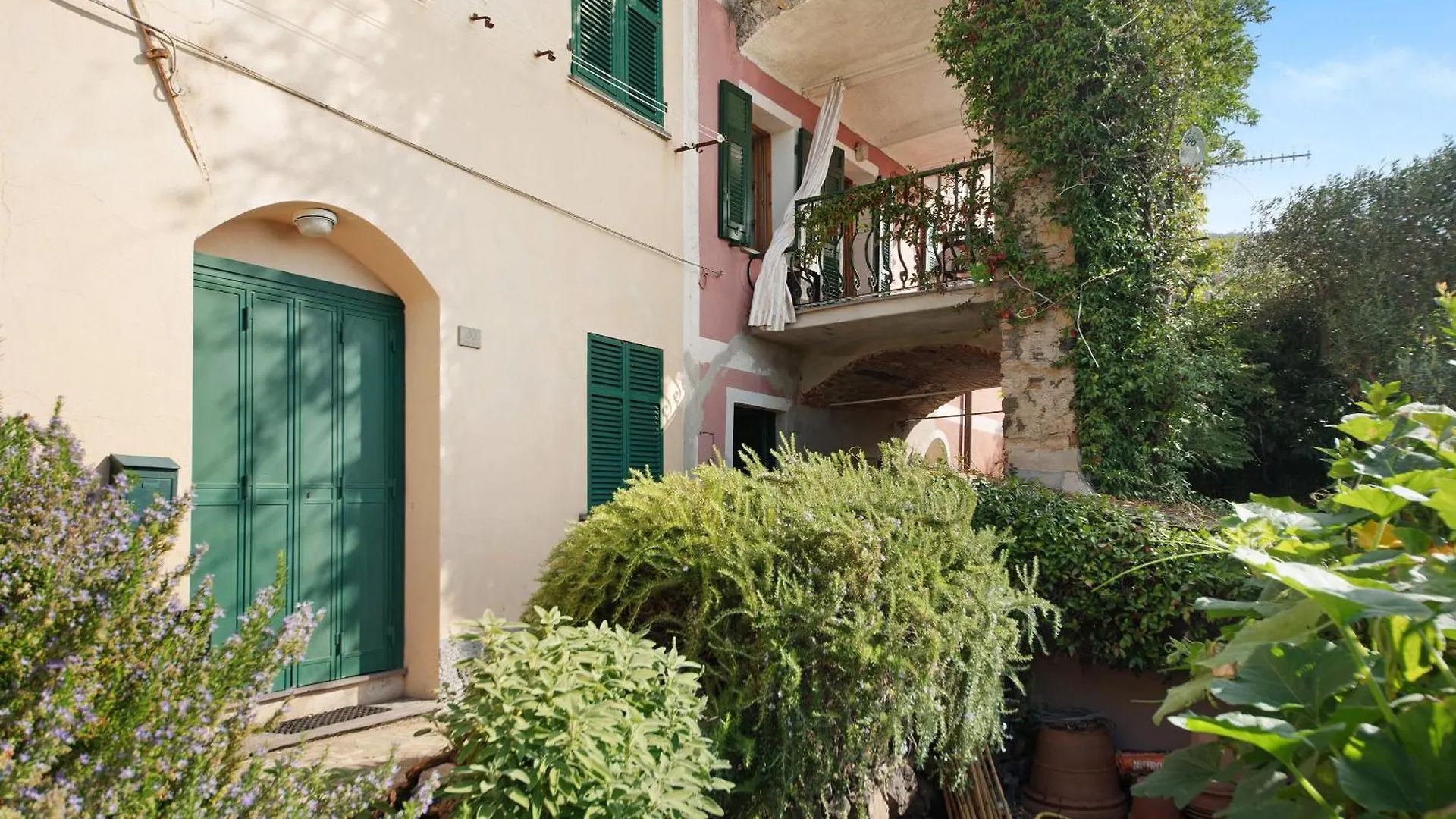 Casa vacanze San Giorgio Villa Bonassola