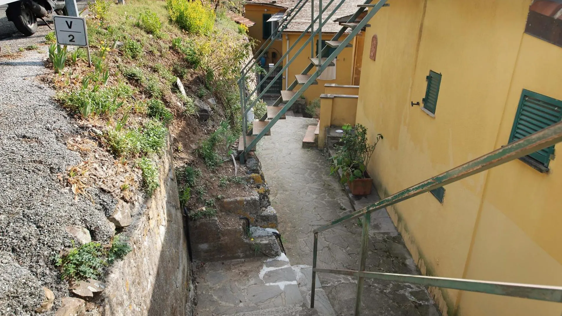 Casa vacanze San Giorgio Villa Bonassola